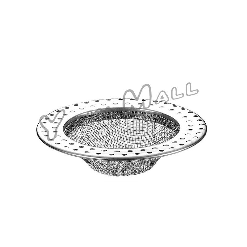 Yuki ที่กรองเศษอาหาร สะดืออ่าง ตะแกรงกรองเส้นผม วงกลม ตาข่ายกรองท่อระบายน้ำ  floor drain - รูปที่ 7