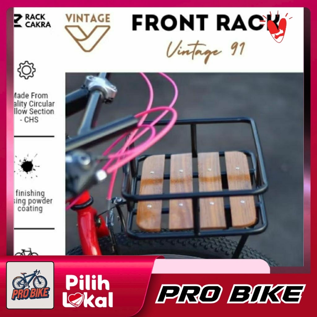 VINTAGE WOODEN จักรยานตะกร้า MTB FEDERAL FIXIE SURLY ขาย KUWAHARA จัดส่งฟรี