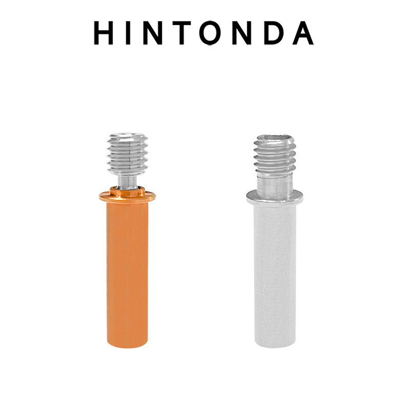 Ender3 Neo หัวฉีด CR10 สมาร์ทเครื่องพิมพ์ท่อคอ CR6SE Creation 3D อุปกรณ์เสริมเครื่องพิมพ์