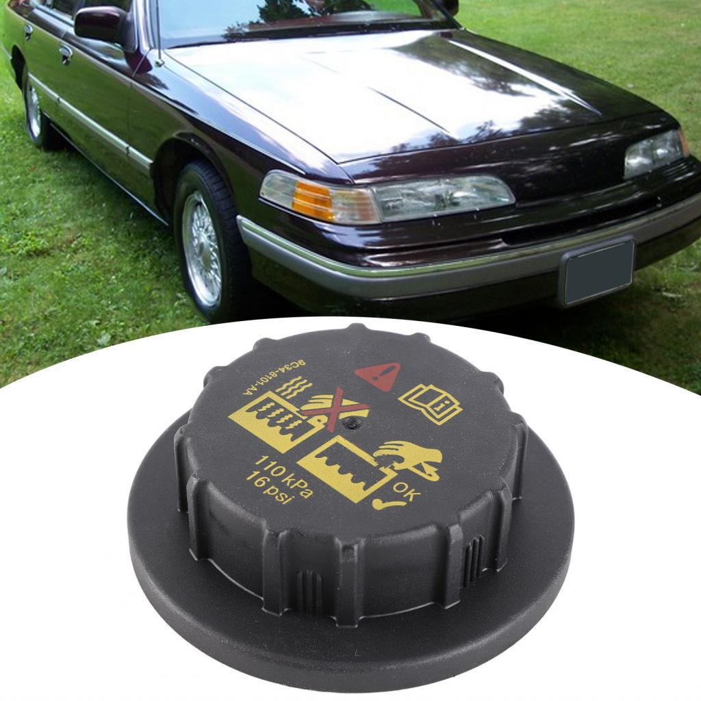 หม้อน้ำ Coolant RESERVOIR ทนทาน 9C3Z8101B ติดตั้งง่ายสำหรับรถยนต์เปลี่ยน Lincoln Zephyr 2006