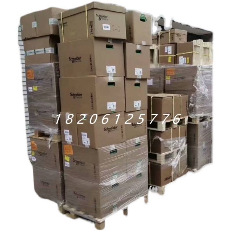 Negotiable Schneider Soft Starter Accessories VW3A7750 New Original Ready Stock