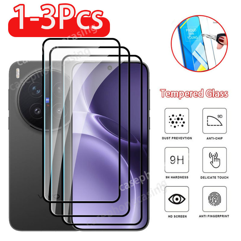 ป้องกันหน้าจอสําหรับVivo X300 X200 Pro Mini X200 FE X300Pro X200ProMini X200FE 2025 ด้านหน้าAnti Scr