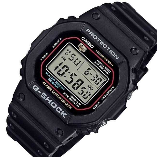 CASIO/G-SHOCK Men's Watch DW-5600RL-1/New from Japan