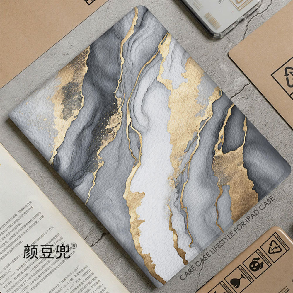 สําหรับกรณี iPad Air4/5 iPad 4th/5th/6th/7th ป้องกันการล่มสลาย Air6/7 mini6/7 iPad 8th/9th/10th/11th