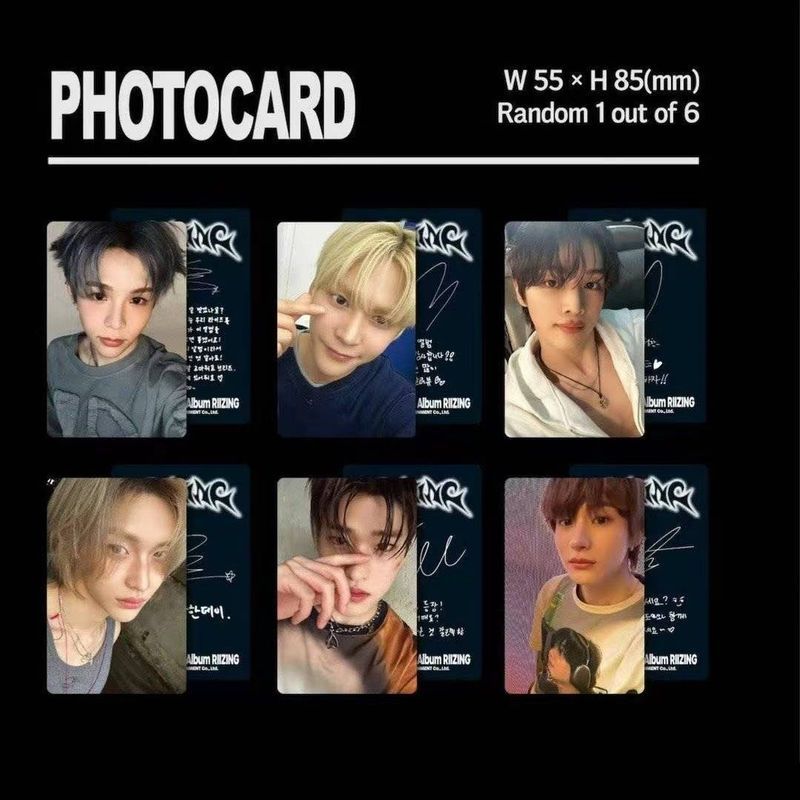 【พร้อมส่ง】riize ตุ๊กตา ตุ๊กตาเกาะ ตุ๊กตากวนๆ จี้พวงกุญแจ ตุ๊กตาหลอน ตุ๊กตา การ์ด riize album photoca