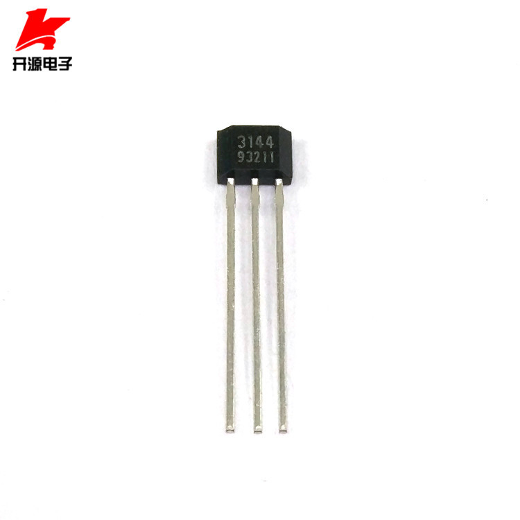 A3144E Hall Sensor Hall Component 3144E OH3144E สวิตช์ห้องโถง