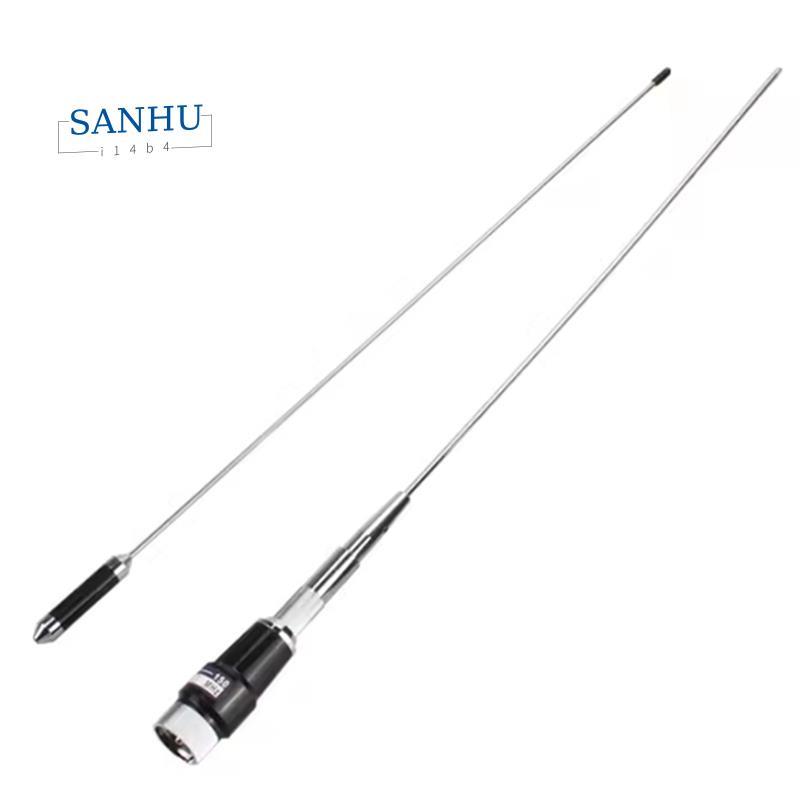 เสาอากาศ CB 27MHz Shortwave เสาอากาศรถยนต์ 100W CB เสาอากาศรถยนต์วิทยุสําหรับ ///