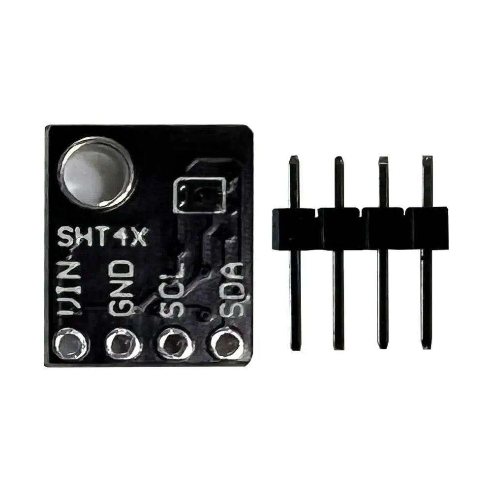 SHT40 SHT41 T/H sensor IIC โมดูลอุณหภูมิและความชื้น