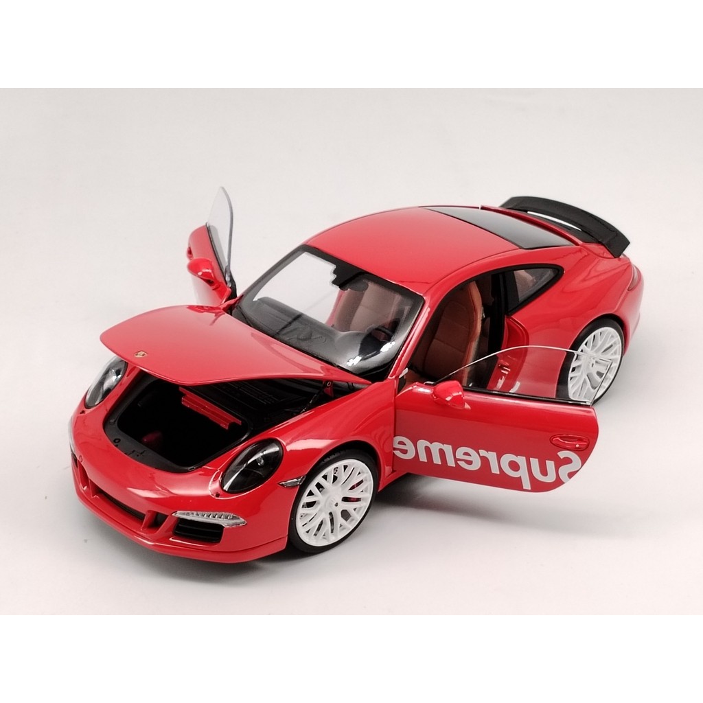 NSL 1/18 Porsche 911 sup 1280 NSL004