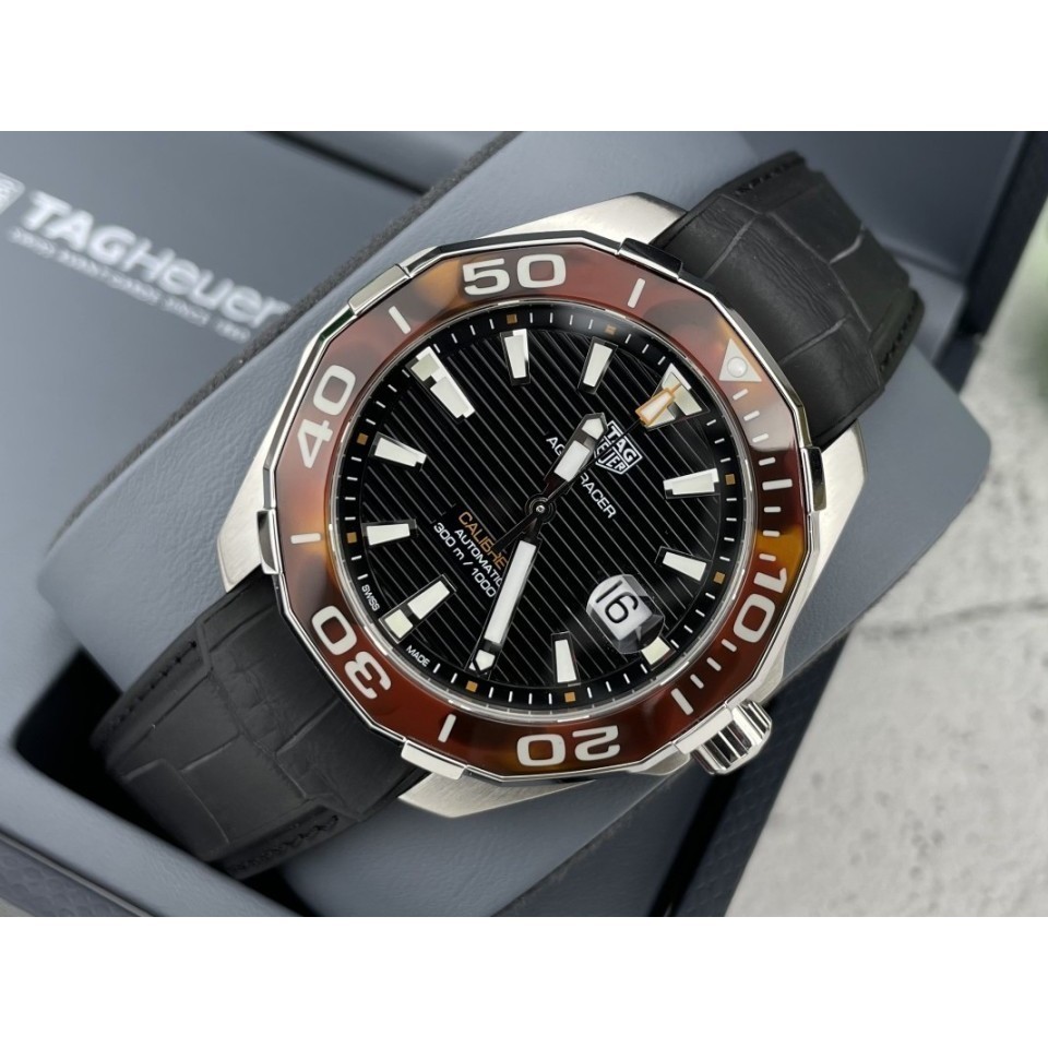 TAG Heuer TAG Heuer WAY201N.FT6177 นาฬิกาผู้ชาย 43mm