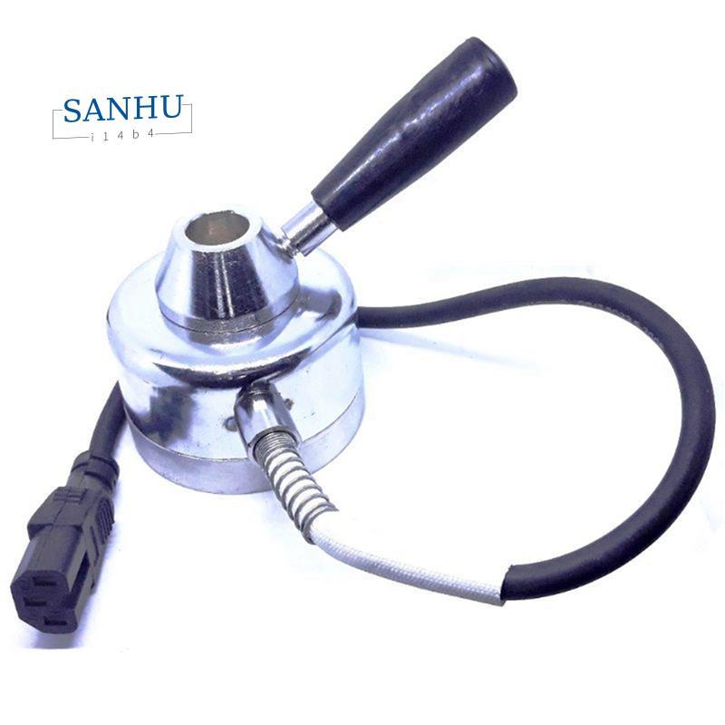 EM0532 Tubular เครื่องทําความร้อนยาง Vulcanizer เครื่องทําความร้อนแผ่นกด 220VC Vulcanizing Ng Cologn