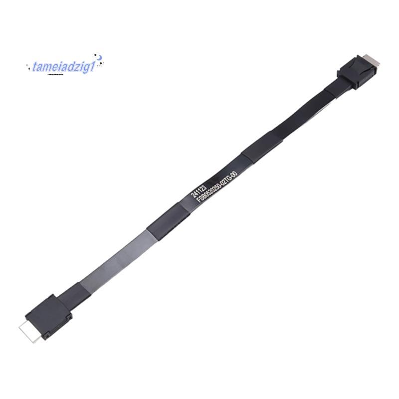 F9934 PCIE 4.0 X4 SFF-8611 ชาย Oculink สายสําหรับภายนอก GPU Dock กราฟิกการ์ดสําหรับ F9G-BK7