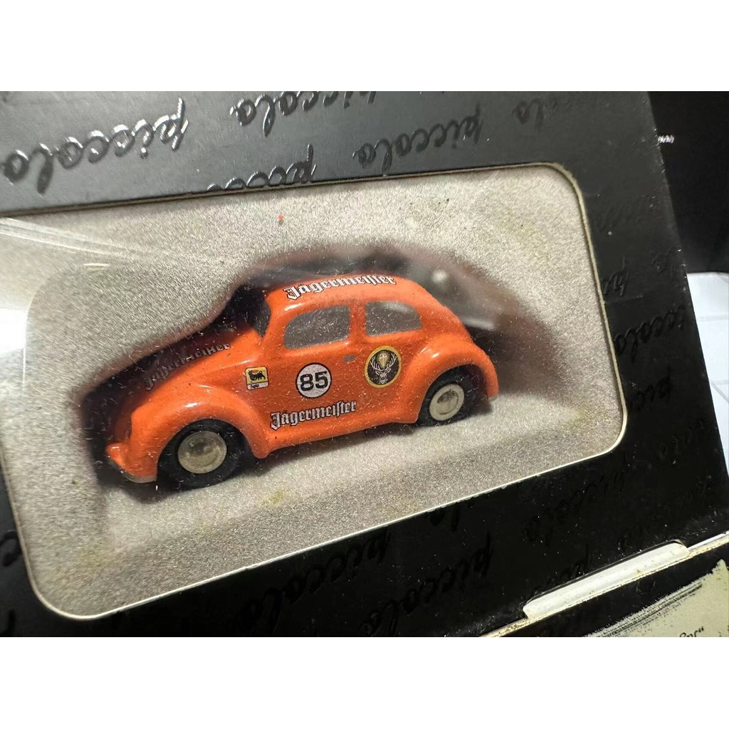 Schuco Schuco 1: 87 ด้วงสาธารณะ Wild Grid Deer Head Piccolo 1/90 Alloy Solid See What You See ขายไม่