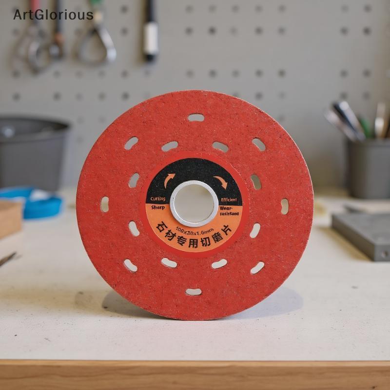 Art 4 นิ้ว 100 มม.ตัดแผ่นบดสูญญากาศ Brazed Saw de กระเบื้องเครื่องบด de สําหรับโลหะไม้ PVC SN