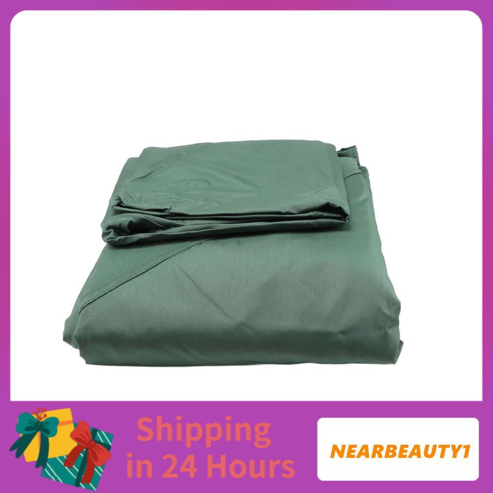 Nearbeauty1 Nearbeauty1 10x10 Canopy เปลี่ยน Top Up เต็นท์สำหรับขาตรงกรอบบังแดดเคลือบสวนกลางแจ้ง Gaz