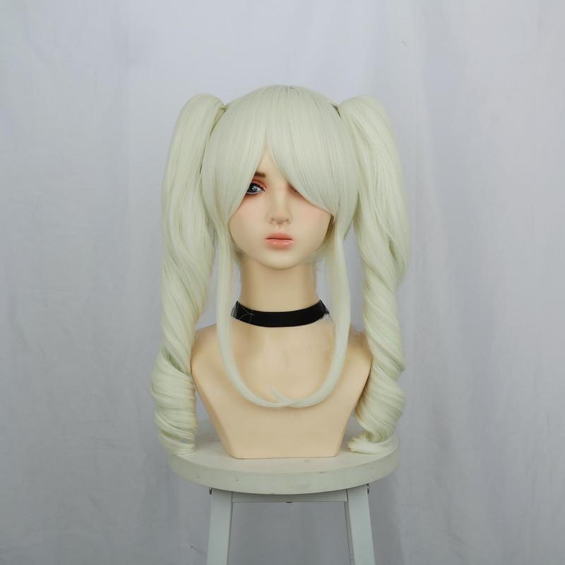 Aikatsu Todo Yurika Cosplay Wig Hollywood Outfit Heat Resistant Synthetic Hair
