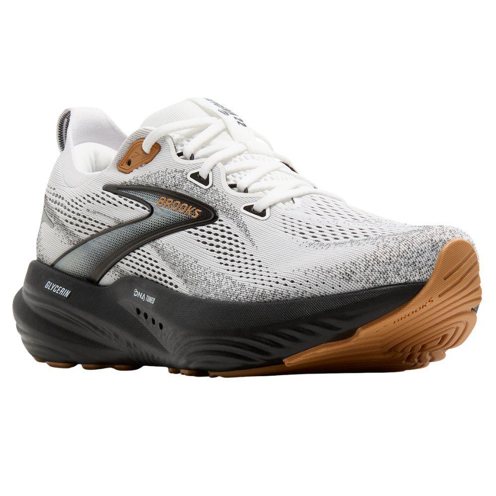 BROOKS Glycerin 22 Medium(1D) รองเท้าวิ่งถนนผู้ชาย