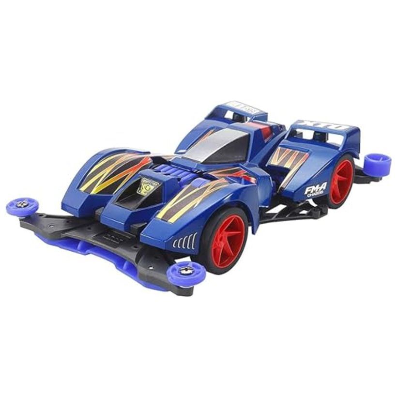 TAMIYA ฟูลคาวล์มินิช็อกชิ่งซีรีส์ รุ่น 51 กันบลาสเตอร์ XTO ช่วงล่าง FM-A รุ่นพรีเมียม 19451