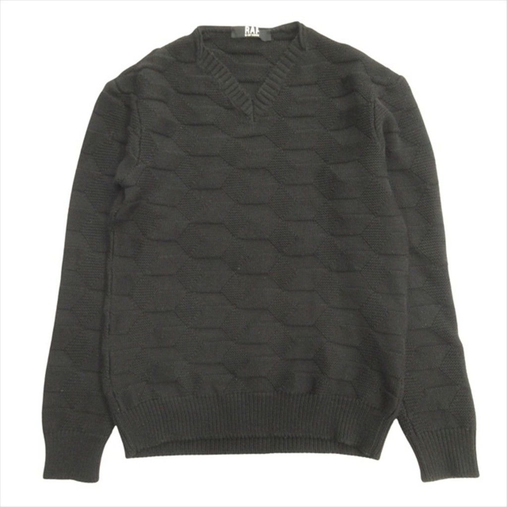 Raf Simons Sweater v-neck Direct from Japan Secondhand