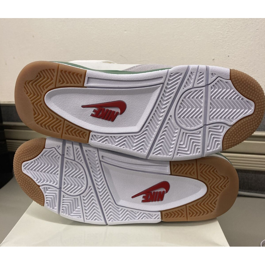 Air Jordan 4 Retro SB Pine Green DR5415-103 绿白 联名