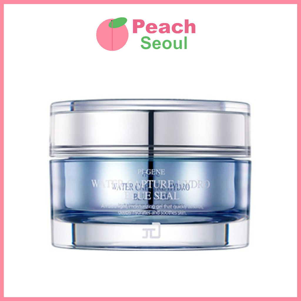 [PI.GENE] Water Capture Hydro Blue Seal Cream_จากเกาหลี