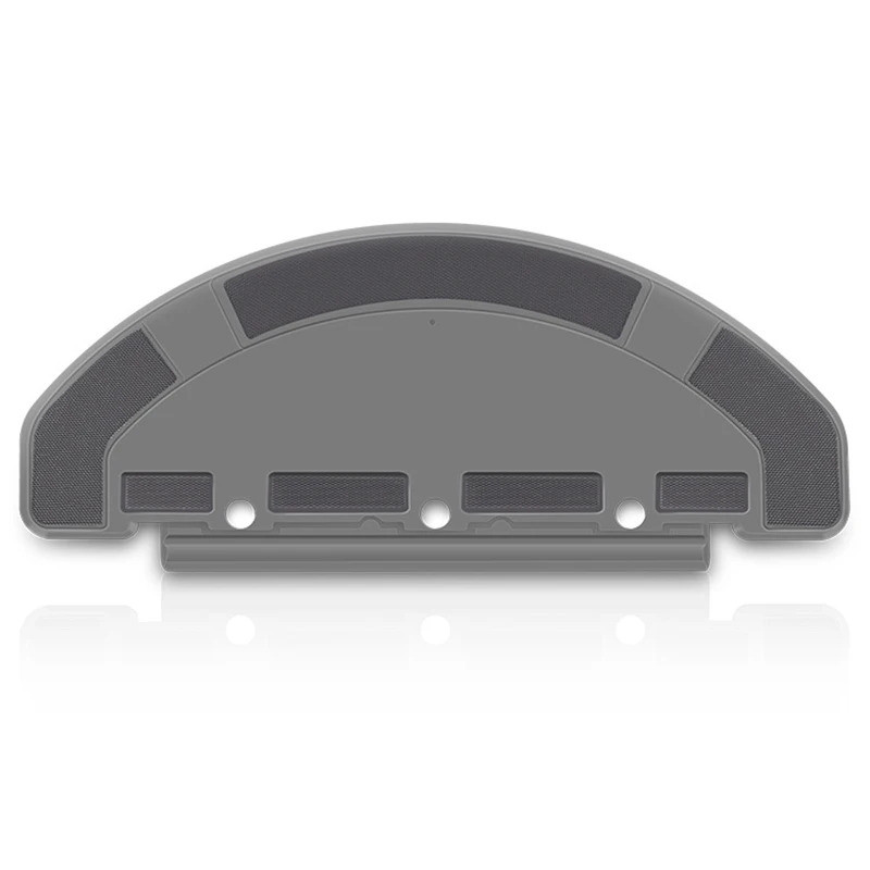 สําหรับ ECOVACS T8/T8AIVI/DX93/DDX96 257X168x110 มม.แผ่น Mop ผู้ถือวงเล็บเปลี่ยนเครื่องดูดฝุ่นอุปกรณ