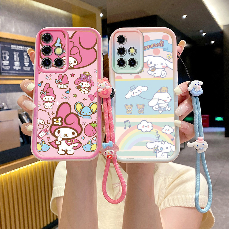 เคส Samsung a51 4g เคส Samsung a40s เคสโทรศัพท์น่ารักสําหรับ