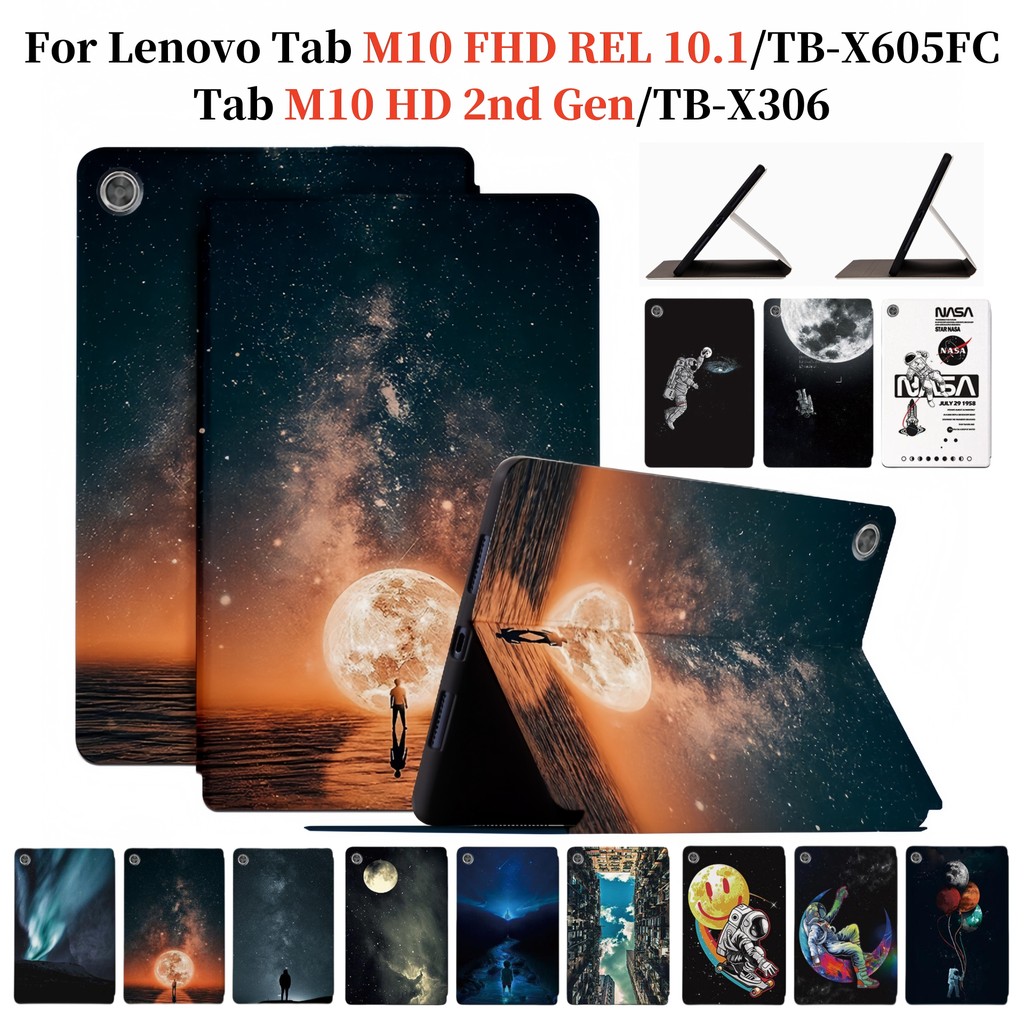 สําหรับ Lenovo M10 FHD Rel 10.1 Tab M10 HD 2nd Gen TB-X605FC TB-X605LC ZA4Y0079IN TB-X306X TB-X306F 