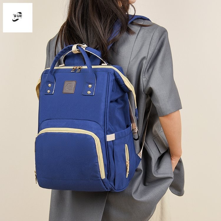 Mommy Backpack Diaper Bag - Organizer for Baby Bottles มกราคม 2026