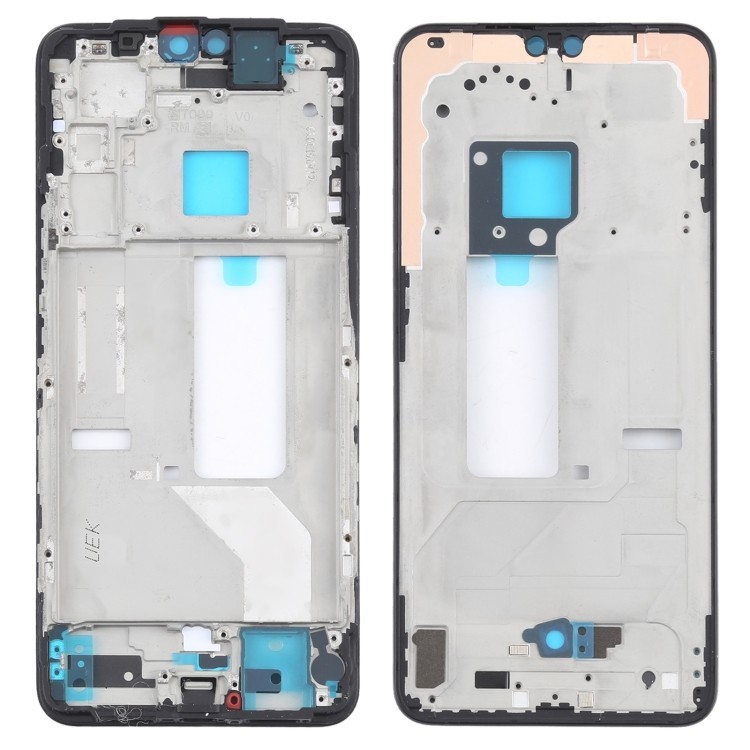 กรอบกลางสําหรับ Vivo S9 V2072A กรอบหน้า LCD
