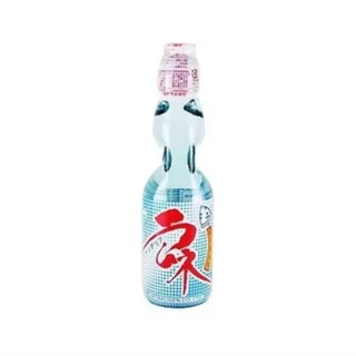 จากญี่ปุ่น Japan Hatakosen Ramune Soda น้ำขวดลูกแก้วรสผลไม้ผสมโซดา