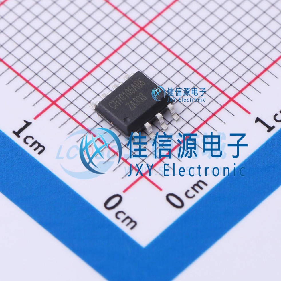 เซ็นเซอร์ปัจจุบัน CH70105AB5PR COSEMIRO (Yirui) SOIC-8