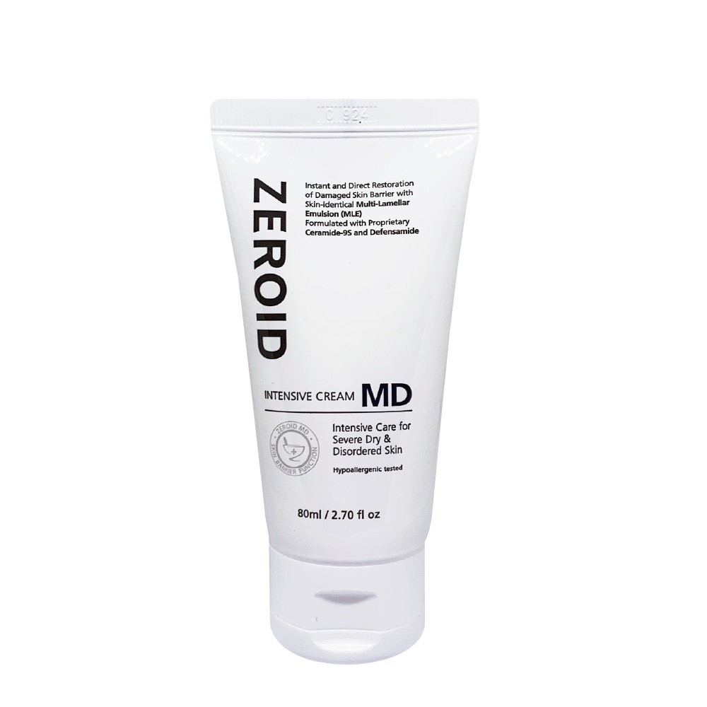 Zeroid Intensive Cream MD, 80ml,