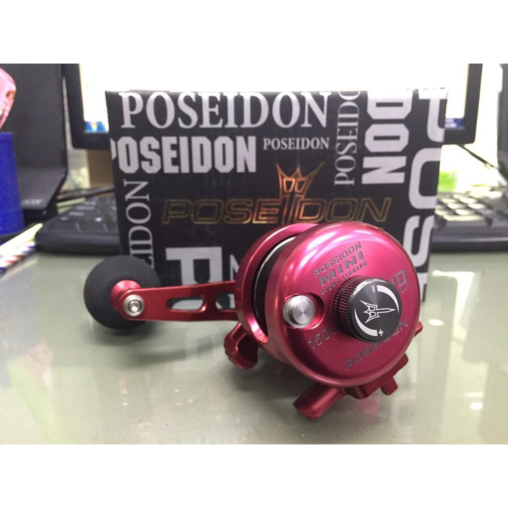 【ส่วนลด】รอก POSEIDON JIG REEL 150 ปี2014