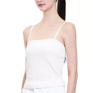 Wacoal Bratop สายเดี่ยวมีบรา แบบถอดสายได้ รุ่น WH4A12 สีครีม (IV)