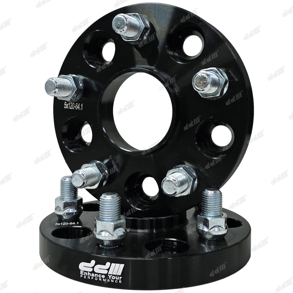 [HOT ITEM ] DD 5x120 Hub Centric Wheel Spacer (2pcs/2Biji) Honda Civic Type R FK2 FK8 FL5 Civic Type