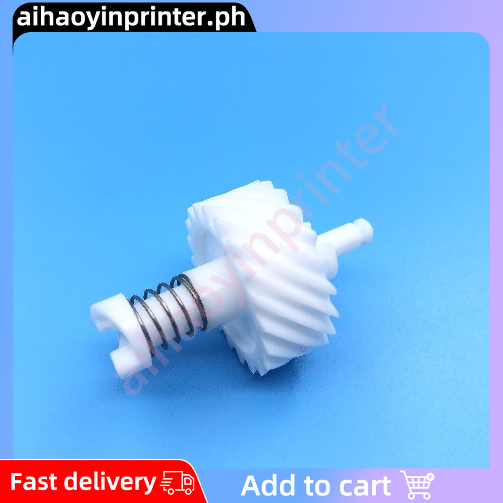 1ชุดX 3V2M202380 3V2M202420 SHAFT DRIVE CONTAINER GEAR Z20R สําหรับ Kyocera FS1020 FS1025 FS1040 FS1