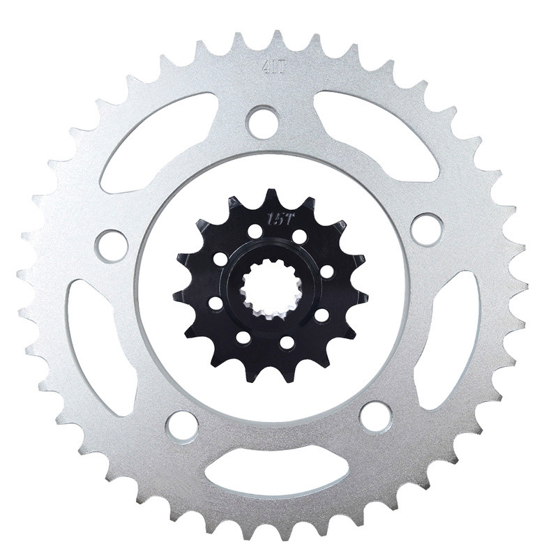 เหมาะสําหรับ Honda CBR500 CB500 NC700S NC750X CTX700 ขนาดล้อโซ่ดัดแปลง Chainring