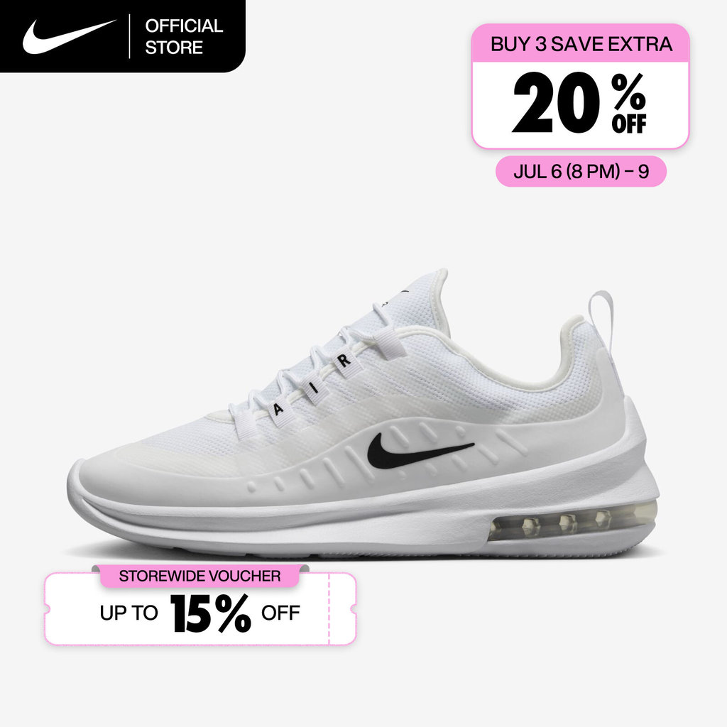 Nike Men's Air Max Axis Shoes - Black [AA2146-003]