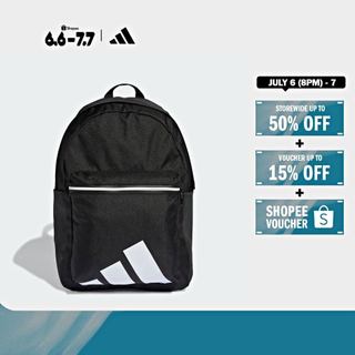 adidas Lifestyle ESSENTIALS BACK TO CAMPUS BARS BACKPACK Unisex Black KA6768