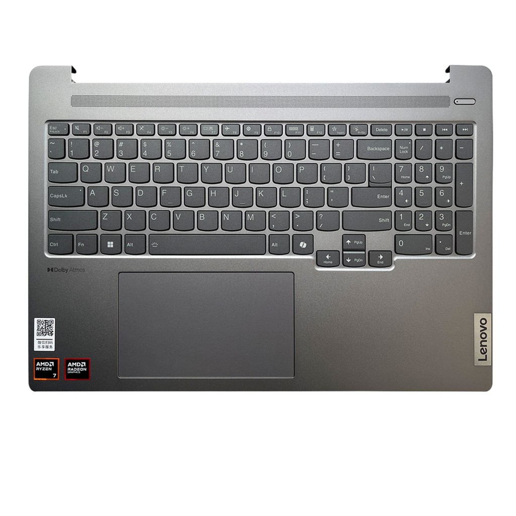 [คลังสินค้าพร้อม] เหมาะสําหรับ Lenovo Lenovo Shin-Chan Pro16 IMH9 PRO16 AHP9 2024 คีย์บอร์ด C Case