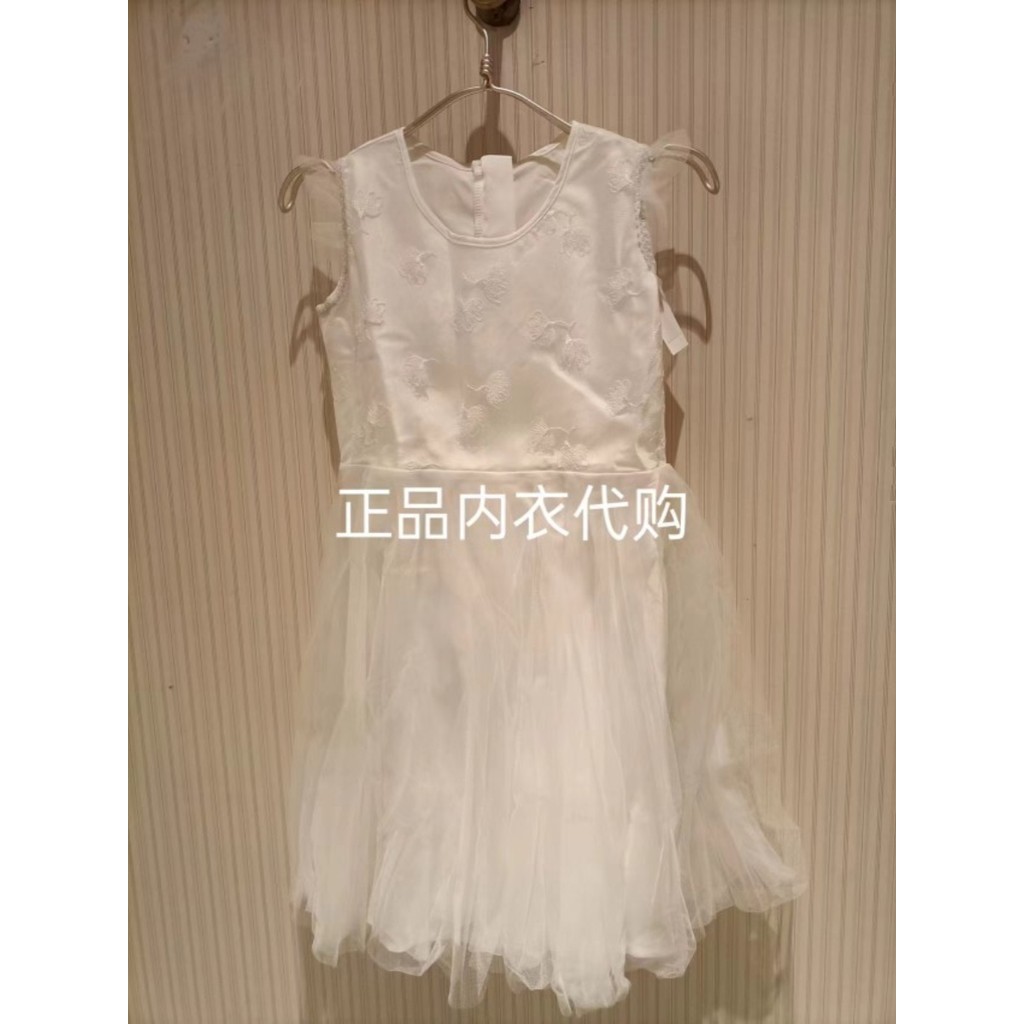 อัค1831432อัค1831431 AIMER Kids AIMER Kids Sweetheart Summer Vest Dress 980