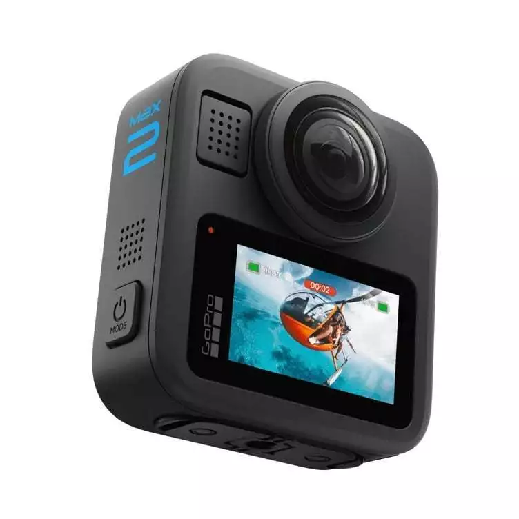 GoPro MAX 2 กล้องแอคชัน thumbnail 7