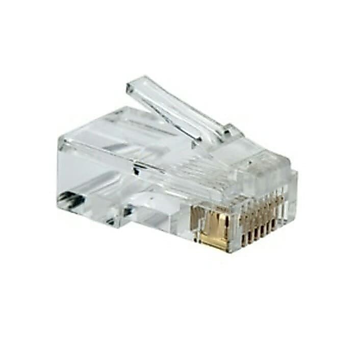 ขั้วต่อ Rj45 Cat 5e*