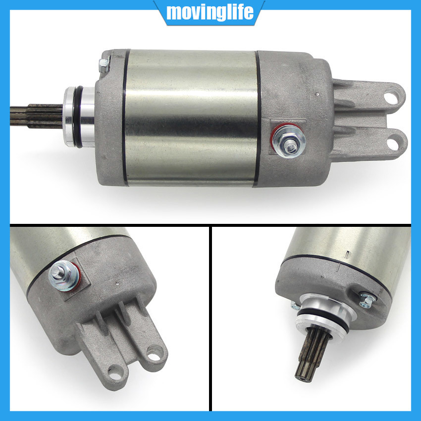 รถจักรยานยนต์ Starter Moto สําหรับ Honda TRX400FW Foreman 400 1995-03 TRX400FW Fourtrax Foreman 4x4 