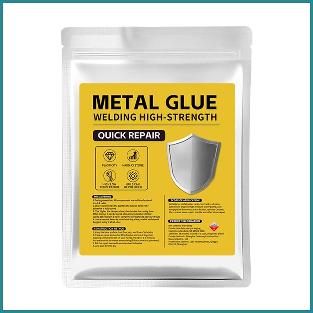 ซ่อม Putty 160g Crack AB ฟื้นฟูดินดิน Epoxy Putty สําหรับอุตสาหกรรมบ้านห้องน้ํา Shower Apartment กระ