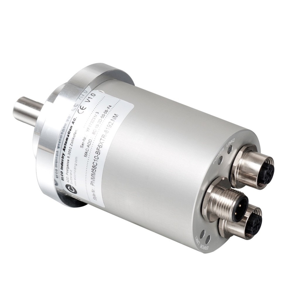 Yike ELCO Encoder PNMM58C10-BF6XTR-4096/8192ND