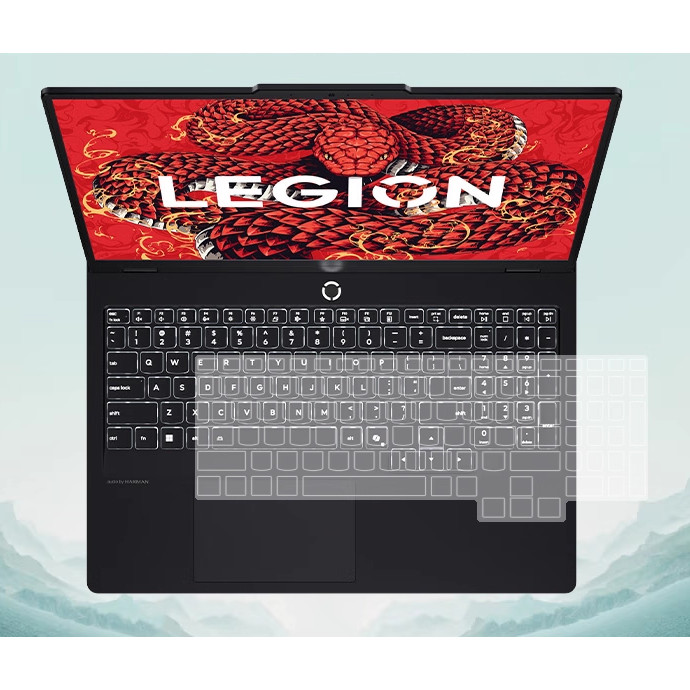 สําหรับ Lenovo Legion 5 15IRX10 2025/ Legion 5i 15 "15.1" 2025 15" 15IAX10 15AHP10 15AKP10 TPU แล็ปท