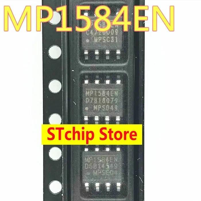 20pcs MP1584EN-LF-Z นําเข้า SOP8 SMD 1584 ชิปการจัดการพลังงาน SOP-8 MP1584