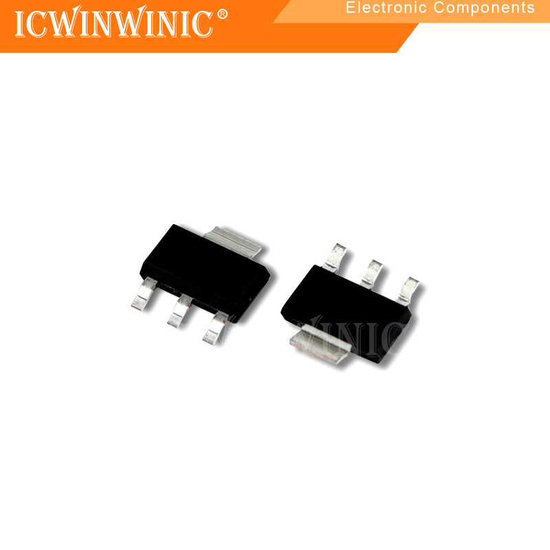 5 ชิ้น LD1117AL-2.5 LD1117AL SOT-223 IC วงจรรวม